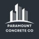 Paramount Concrete Co